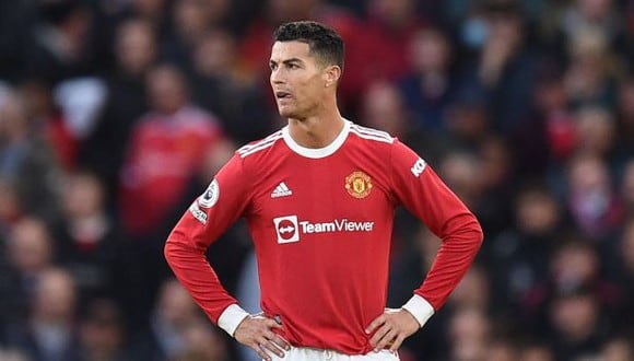 Cristiano Ronaldo pide a Manchester United que le dejen ir a otro club. (Foto: AFP)