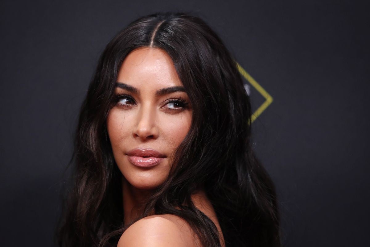 Kim Kardashian agradeció a sus seguidores porque "votaron por nuestra familia para el mejor show de realidad en los People’s Choice Awards 2019". (Foto: EFE)