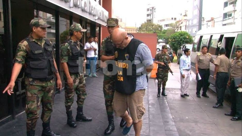 Operación Florida barrió Lima y acabó con red de narcotráfico (Foto: PNP)