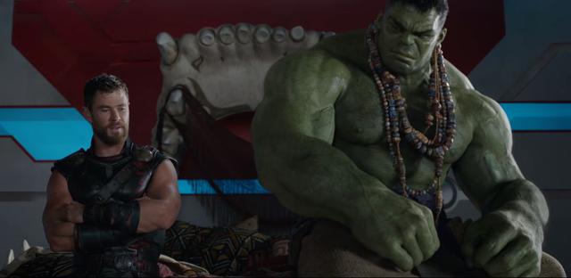 Thor Ragnarok: ¡El increíble Hulk habla en este nuevo y épico tráiler!