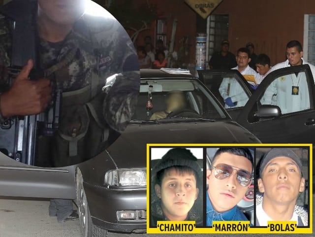 Policía abate a tres delincuentes a bordo de falso taxi colectivo en Comas