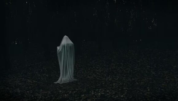 Fantasma se le habría aparecido a mujer en el bosque. (Foto: Freepik)