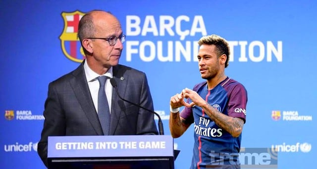 Neymar no estará feliz con las palabras de este directivo de Barcelona