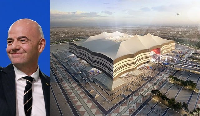 Qatar 2022: La FIFA ya apunta al próximo Mundial y anunció estos cambios