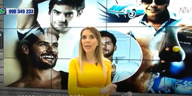 Juliana Oxenford: Periodista arremete contra quienes ponen en duda el testimonio de Mayra Couto