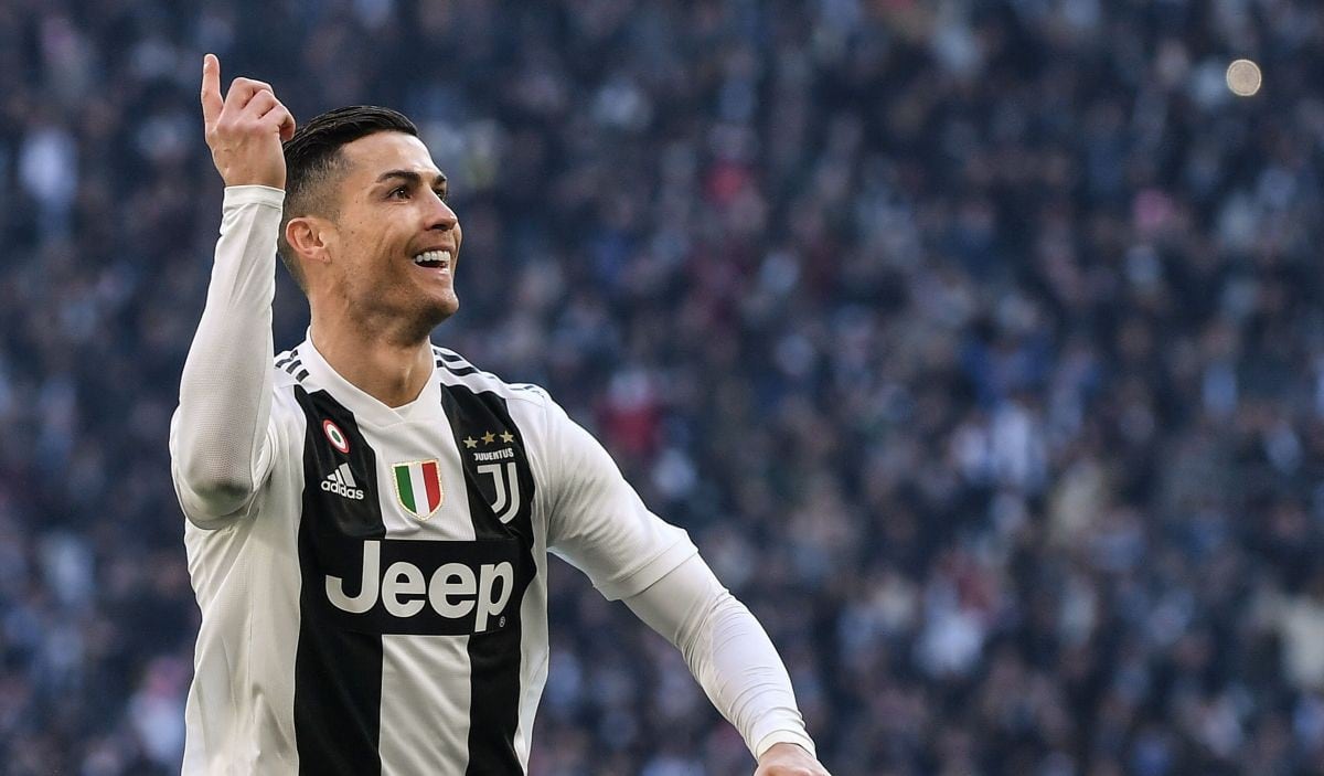 Juventus vs Sampdoria: Con Cristiano Ronaldo, partido por la Serie A