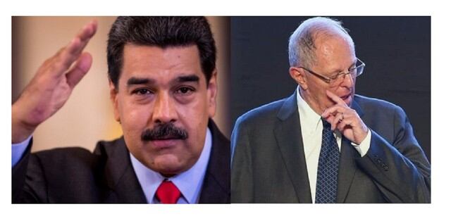 Maduro fue uno de los mandatarios con quien PPK tuvo más problemas para la Cumbre de las Américas