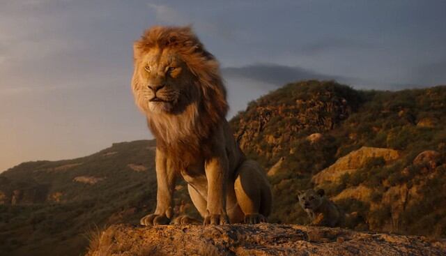 Disney lanzó el tráiler completo de “El Rey León” con grandes sorpresas. (Fotos: Disney)
