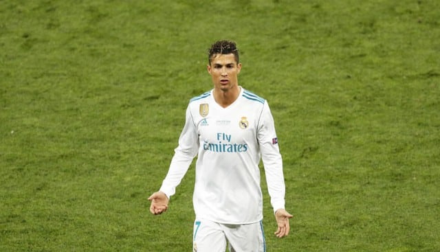 Florentino Pérez, presidente del Real Madrid, criticó las palabras de Cristiano Ronaldo. (Fotos: Agencias)