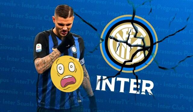 Mauro Icardi suelta esta 'bombita' a su ex equipo. Inter de Milán
