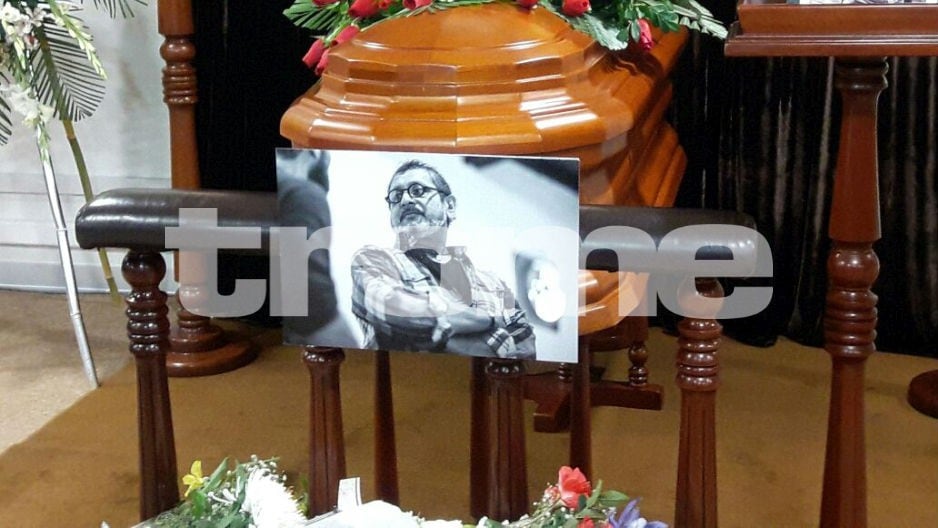 Ricky Tosso falleció este domingo 11 de septiembre y sus restos serán sepultados hoy en Lurín