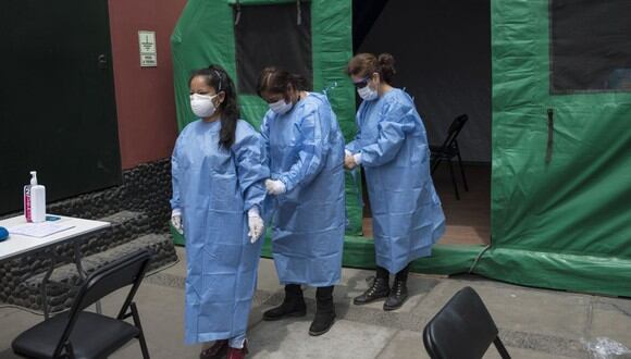 Número de muertos por coronavirus en el Perú sube a 181 | TROME