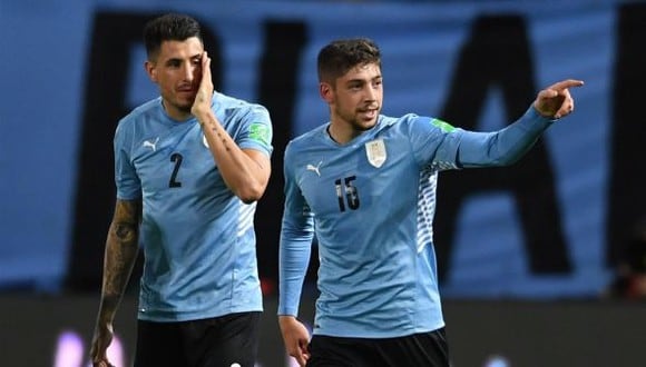 Uruguay presentó su lista de 26 convocados para el Mundial Qatar 2022. (Foto: Agencias)