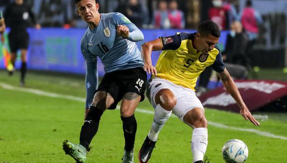 Uruguay vs. Ecuador