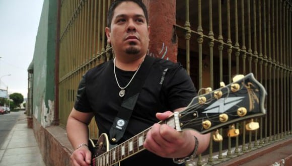 Christian Ley: música andina y rock progresivo en una sola propuesta