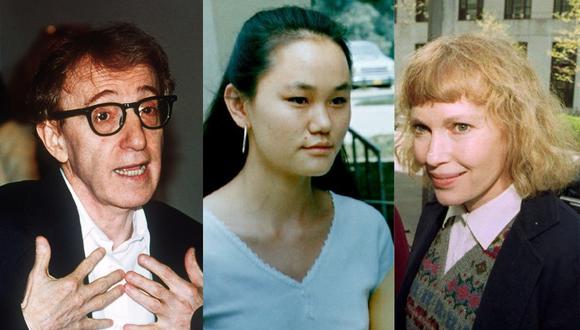 La serie documental de Woody Allen y Mia Farrow se emitirá el próximo 21 de febrero en HBO. (Foto: AFP).