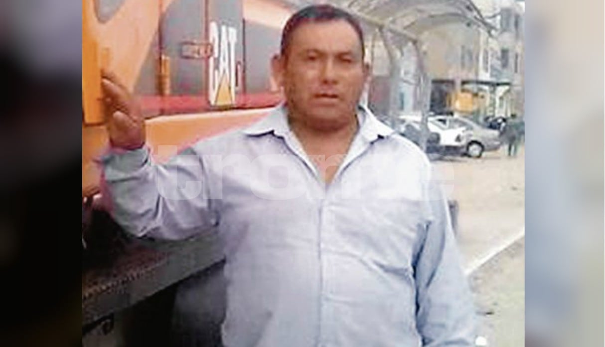 Pachacámac: Sicarios asesinaron a padre de familia de 7 tiros