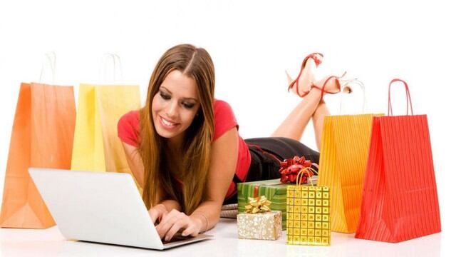 Grandes ofertas vía Internet para adelantar las compras de Navidad y Año Nuevo.