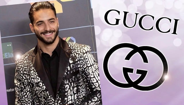 Maluma es un Gucci lover y lo demuestra con estos cinco atuendos fashion