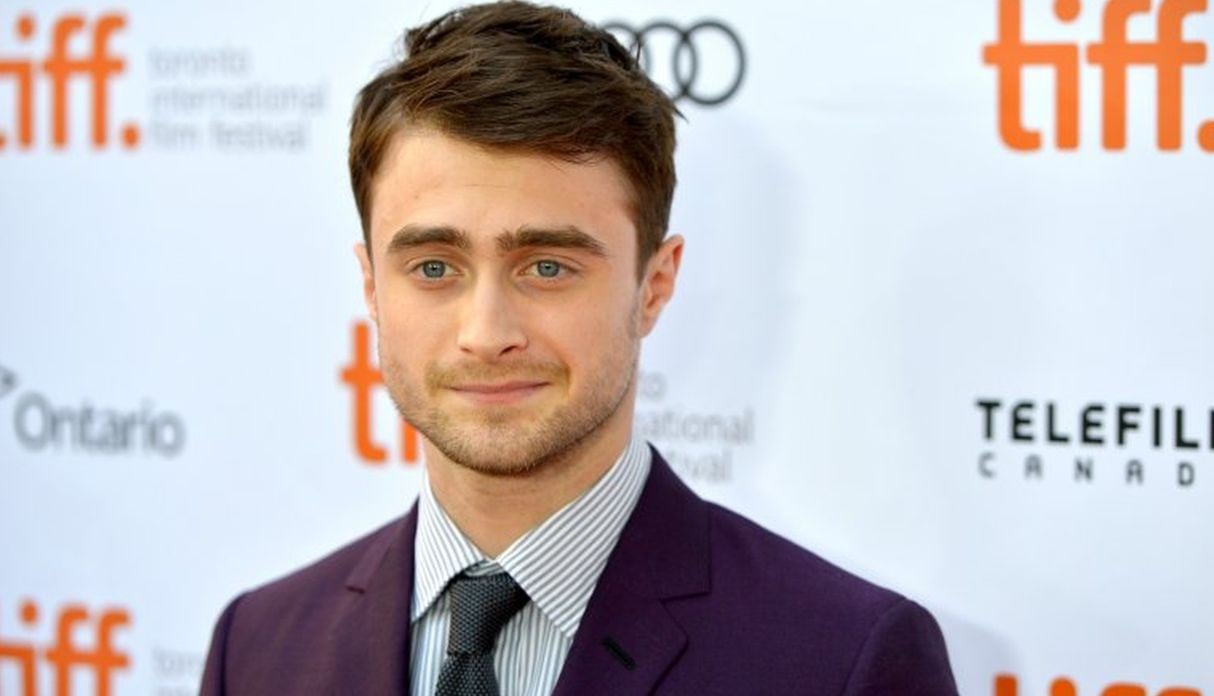 El actor Daniel Radcliffe admitió que sí tuvo problemas con el alcohol en su adolescencia. (Foto: EFE)