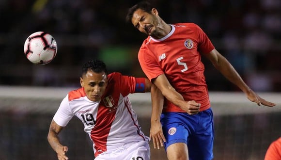 Perú vs Costa Rica: EN VIVO Canal Tv Online Amistoso por fecha FIFA
