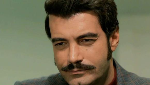 Murat Ünalmış como Demir Yaman, uno de los protagonistas de la telenovela "Tierra amarga" (Foto: Tims & B Productions)