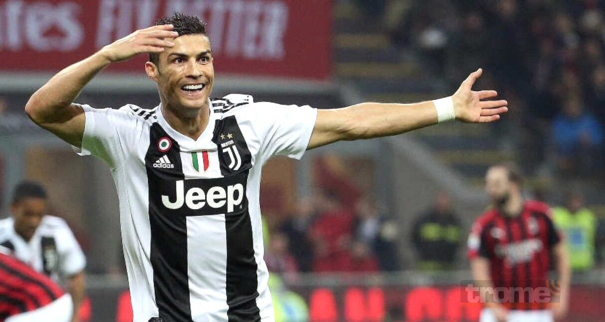 ESPN transmitirá en vivo todos los partidos de Cristiano Ronaldo y la Serie A.