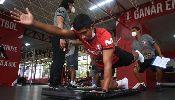 La selección peruana tiene programado enfrentar a Bolivia y Venezuela en marzo. (Foto: Selección peruana)