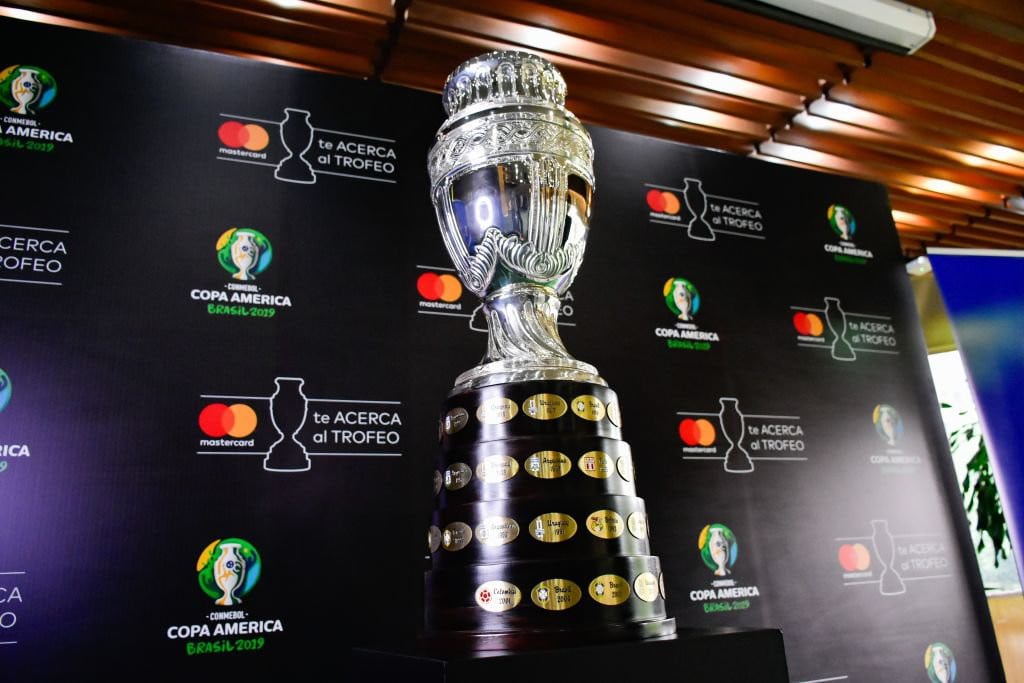 Copa América 2020: La final del torneo se disputará en Colombia