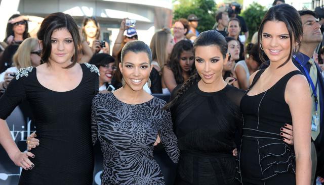 Kris Jenner, sus hijas Kendall y Kardashian tendrían nuevas condiciones para continuar con reality. (Foto: AFP)