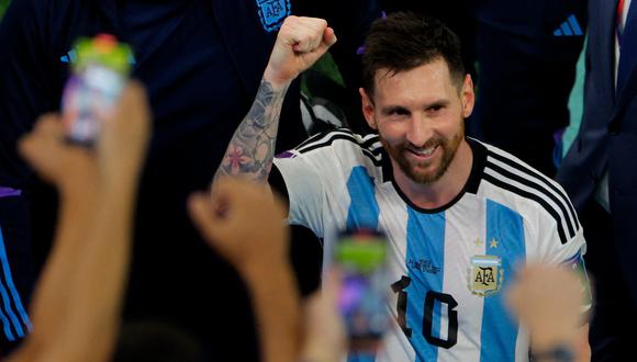Curandera asegura que Lionel Messi tiene mal de ojo y pide que todas las brujas se unan para sanarlo. (Foto: AFP)