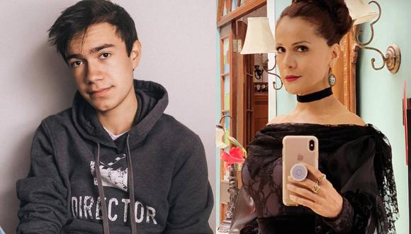 Samuel Sunderland, el recordado ‘Pedrito’ de “DBAV”, revela que Mónica Sánchez fue su amor platónico. (Foto: Instagram).