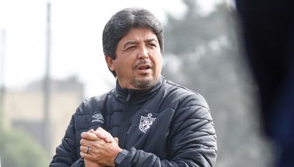 Víctor Rivera no es más entrenador de San Martín. (Foto: Club USMP)