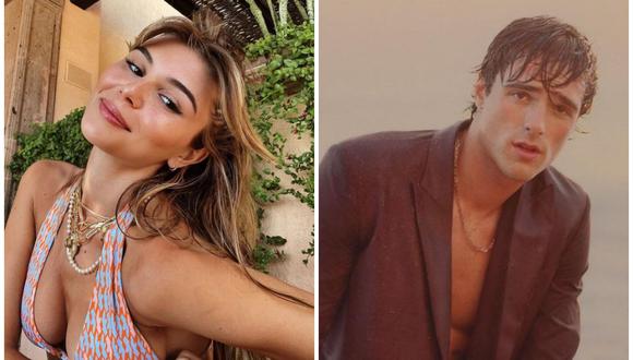 Fuentes indican que la relación entre Olivia Jade Giannulli y Jacob Elordi llegó a su fin. (Foto: @oliviajade / @jacobelordi / Instagram)