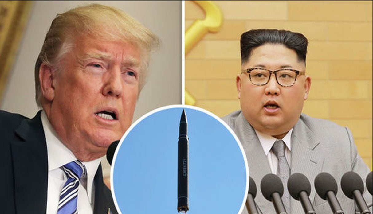 Donald Trump y Kim Jong-un se reunirán en mayo.
