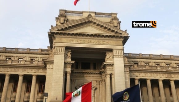 Trabajadores del Poder Judicial anuncian un paro nacional de 48 horas.