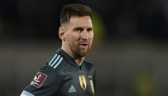 Lionel Messi es el favorito debido a que ganó la Copa América. (Foto: EFE)