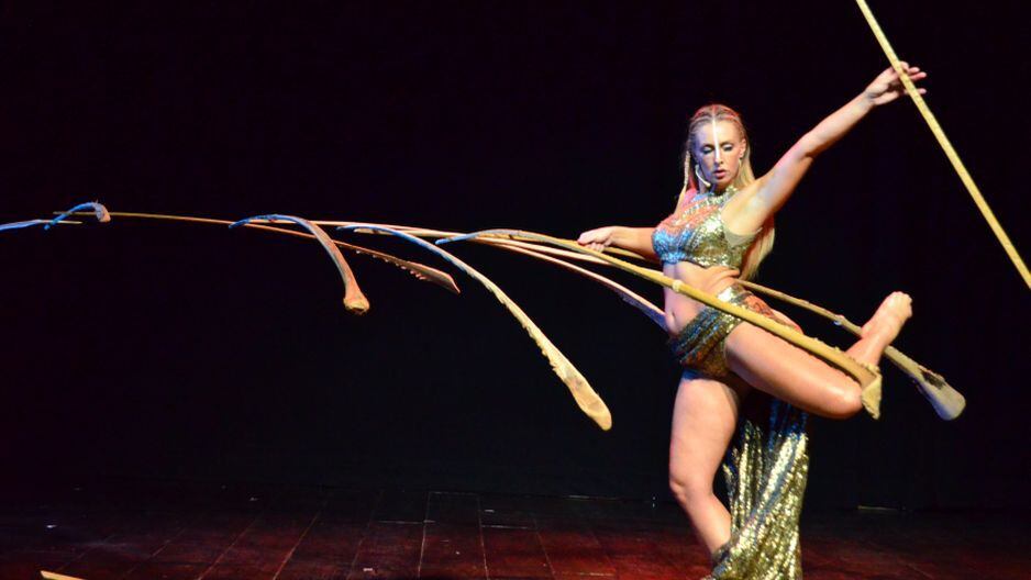 Cirque du Soleil regresa al Perú con su nuevo espectáculo 'Amaluna'