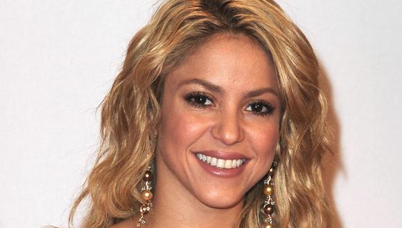 Shakira empezó en la industria del entretenimiento colombiano también como actriz (Foto: AFP)