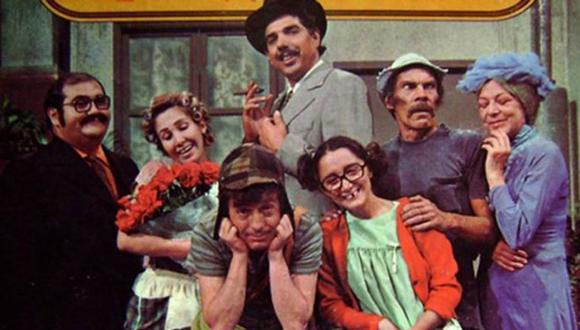 Chespirito es un programa de televisión de comedia mexicano producido por Televisa, en donde interactuaban las diversas creaciones de Roberto Gómez Bolaños (Foto: Televisa)