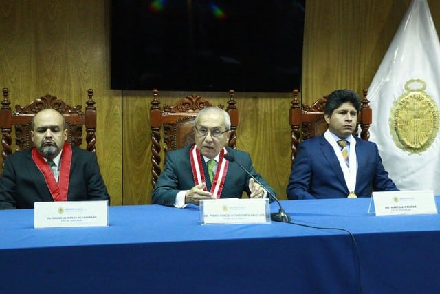 Fiscales Frank Almanza y Marcial Paucar no aceptaron formar parte del equipo Lava Jato