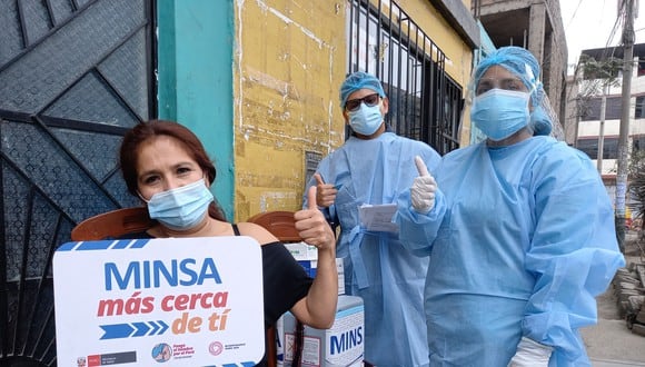 ¿Por qué hay aumento de casos de COVID-19 en Lima pese a vacunación? Infectólogo aclara duda