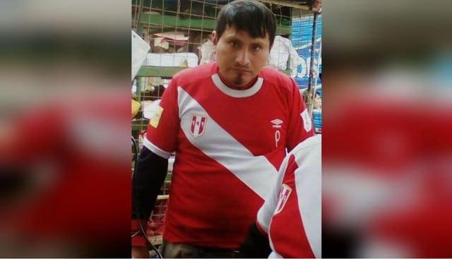 Hincha de Paolo Guerrero con discapacidad está desaparecido.