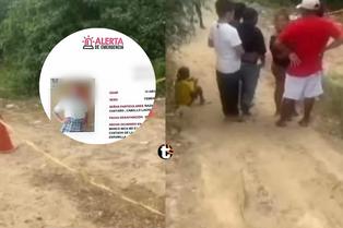 Tumbes: Adolescente reportada como desaparecida fue asesinada a balazos y arrojada en un matorral