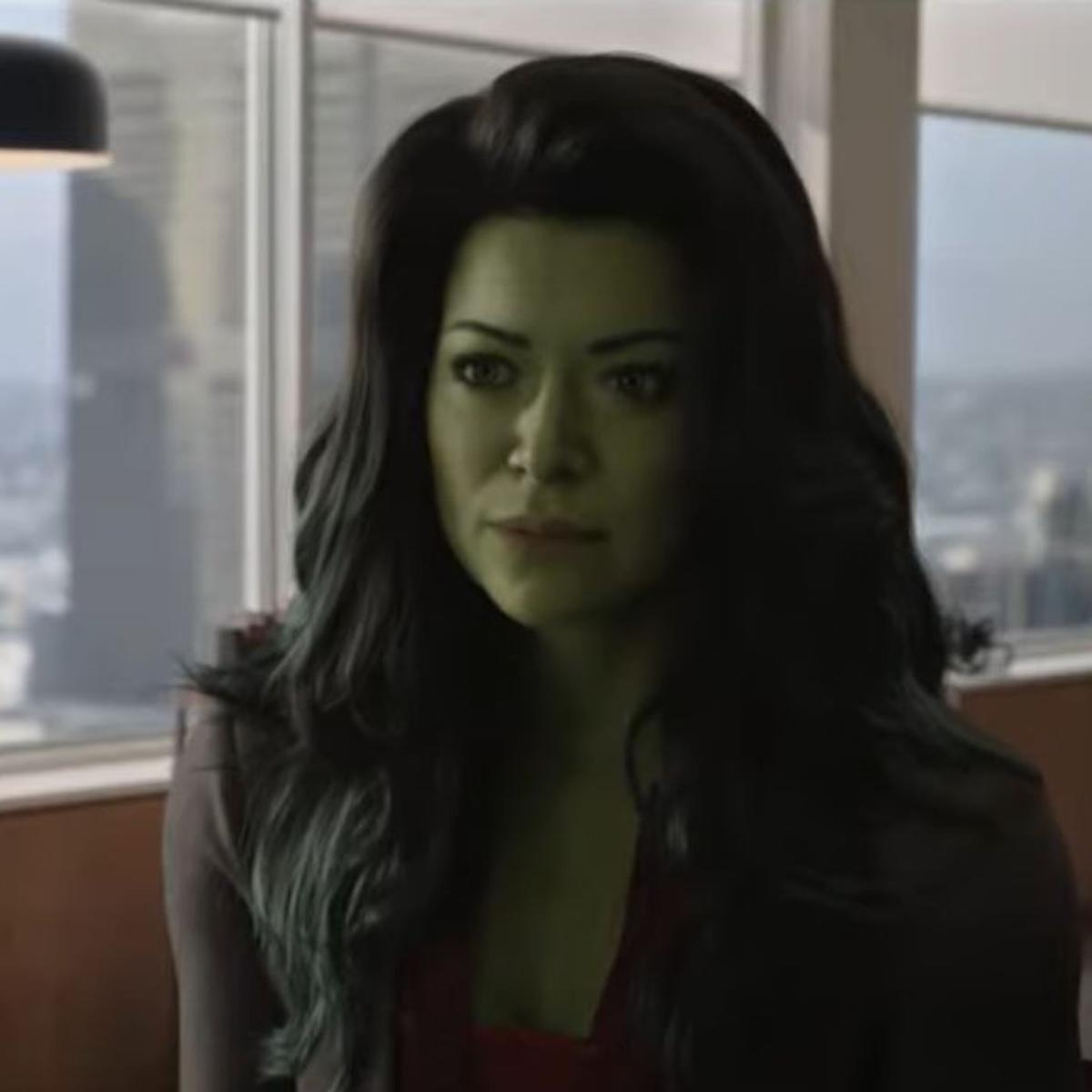Mulher-Hulk: Marvel divulga novo trailer na Comic Con; Demolidor estará na  série - Notícias Série - como visto na Web - AdoroCinema