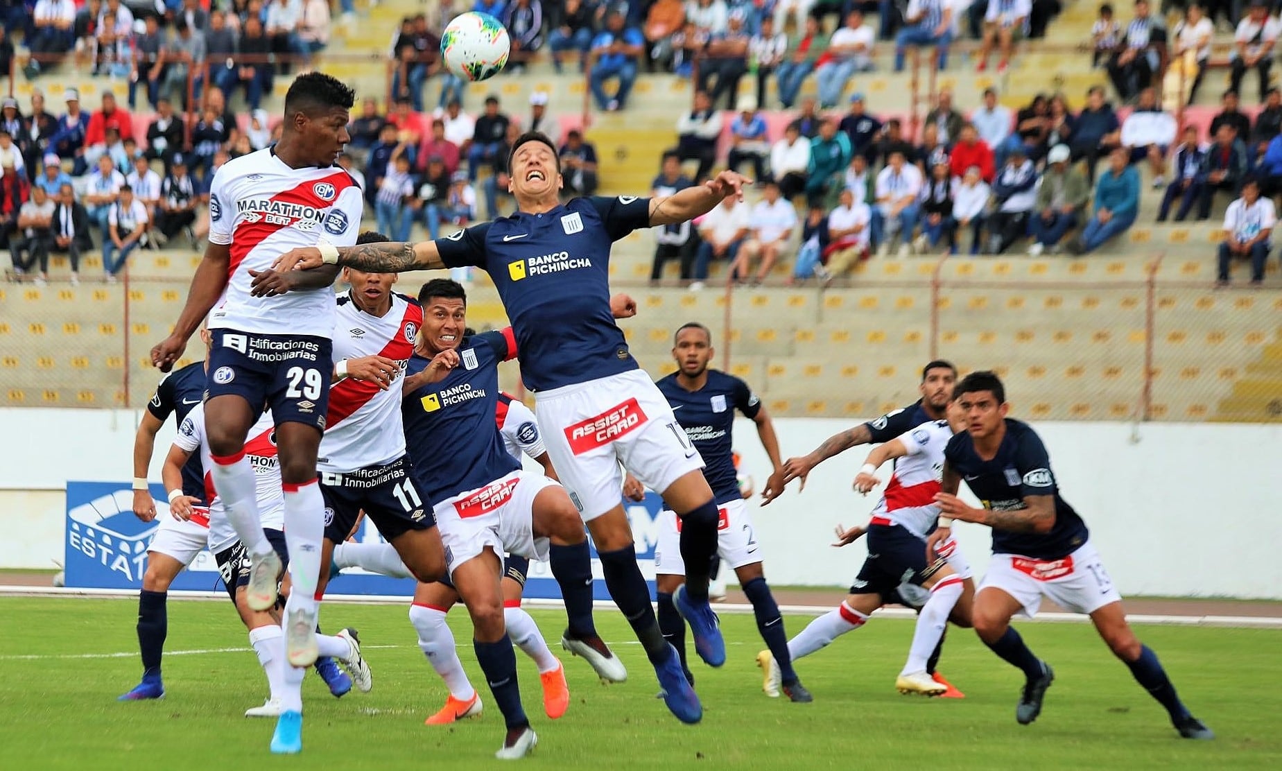 Alianza Lima vs Deportivo Municipal, por la fecha 5 del Torneo Clausura de Liga 1