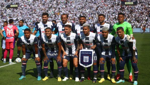 Alianza Lima no participará de los partidos programados en la Liga 1. (Foto: Alianza Lima)