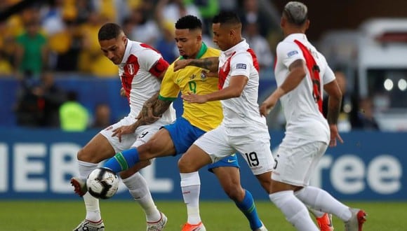La Selección Peruana debutará ante Brasil en la Copa América 2021. (Foto: AFP)