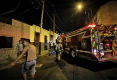 Reportan más de 2900 incendios en Lima, Callao e Ica en lo que va del 2024