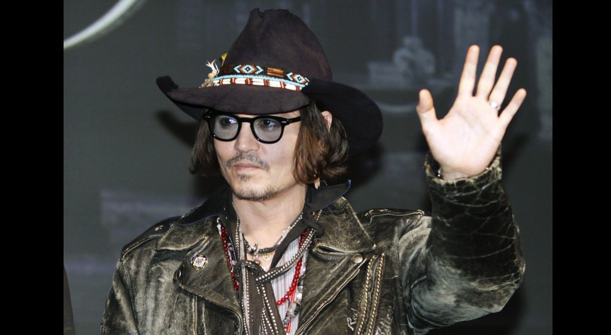 Johnny Depp podría encontrarse en la bancarrota al dilapidar su fortuna en extravagantes y costosas propiedades.